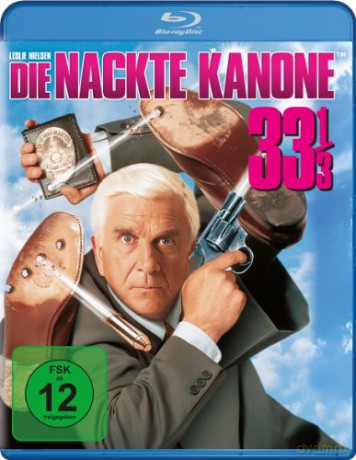 Naked Gun 33 1/3: The Final Insult (Naga broń 33 1/3: Ostateczna zniewaga) [Blu-Ray]