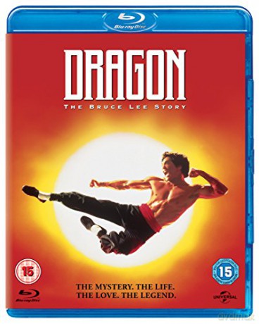 Dragon: Bruce Lee Story (Smok: Historia Bruce'a Lee) [Blu-Ray]