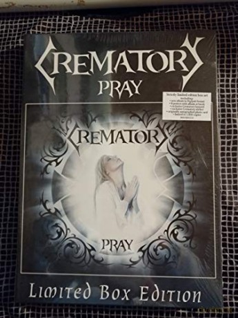 Crematory: Pray [CD]
