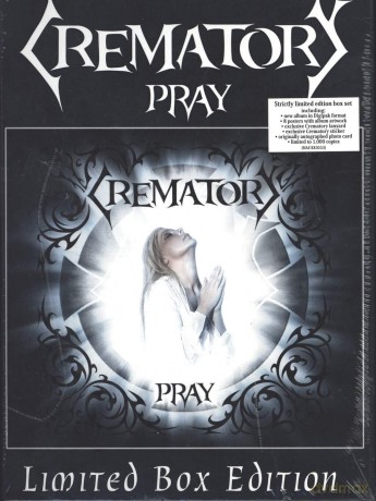 Crematory: Pray [CD]