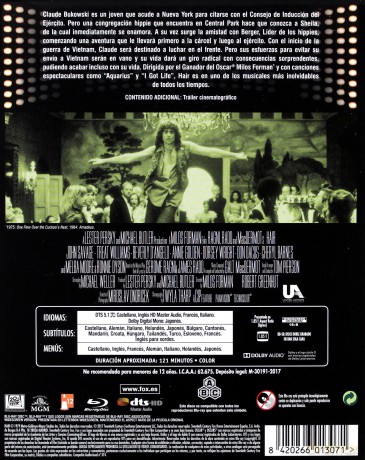 Hair [Blu-Ray]