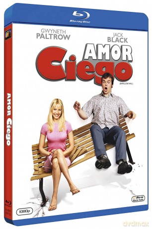 Płytki facet [Blu-Ray]
