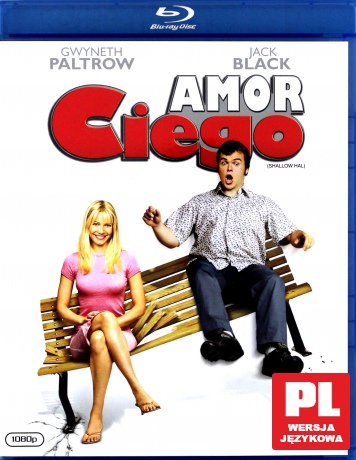 Płytki facet [Blu-Ray]