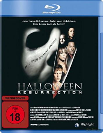 Halloween: Resurrection (Halloween: Powrót) [Blu-Ray]