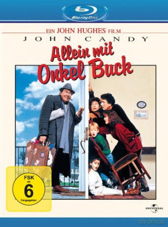 Wujaszek Buck [Blu-Ray]