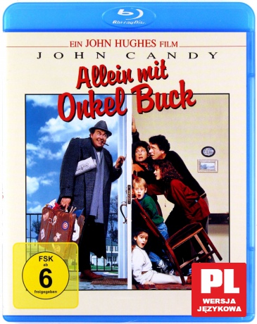 Wujaszek Buck [Blu-Ray]