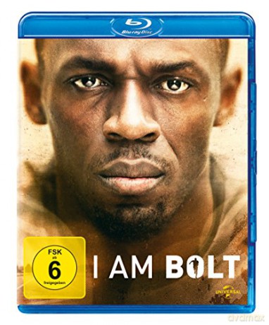 I Am Bolt [Blu-Ray]