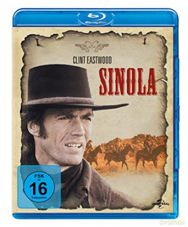 Joe Kidd [Blu-Ray]