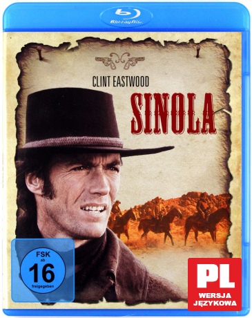 Joe Kidd [Blu-Ray]