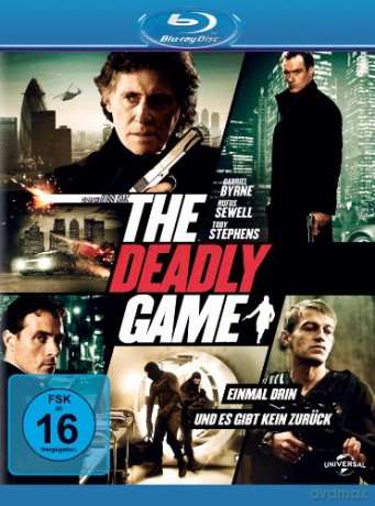 Śmiertelna Gra [Blu-Ray]