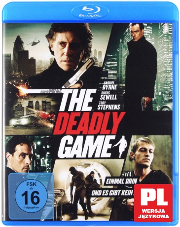 Śmiertelna Gra [Blu-Ray]