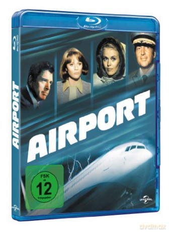 Port lotniczy [Blu-Ray]