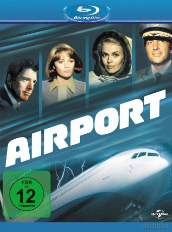 Port lotniczy [Blu-Ray]