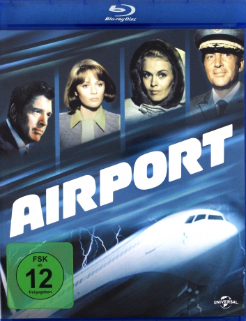 Port lotniczy [Blu-Ray]