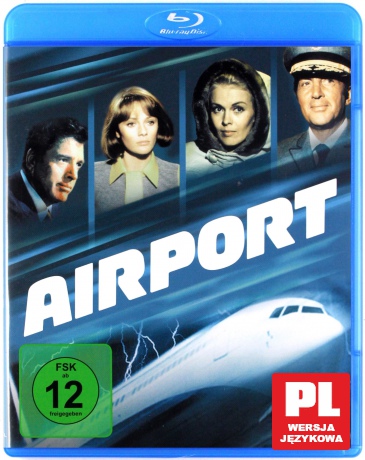 Port lotniczy [Blu-Ray]