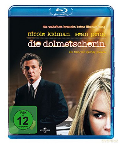 Tłumaczka [Blu-Ray]