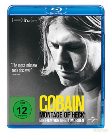 Cobain - Montage Of Heck [Blu-Ray]