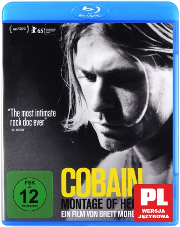 Cobain - Montage Of Heck [Blu-Ray]