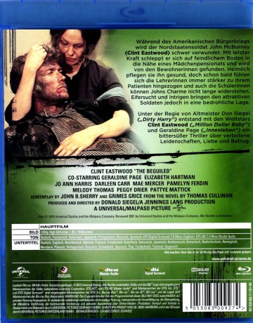 Oszukany [Blu-Ray]