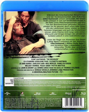Oszukany [Blu-Ray]
