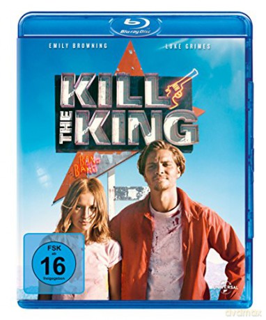 Kill the King  [Blu-Ray]