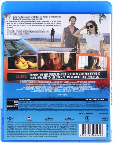 Kill the King  [Blu-Ray]