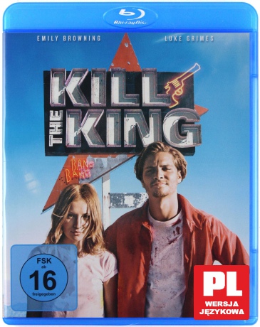 Kill the King  [Blu-Ray]