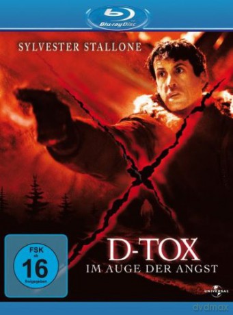 D-TOX (Detoks) [Blu-Ray]