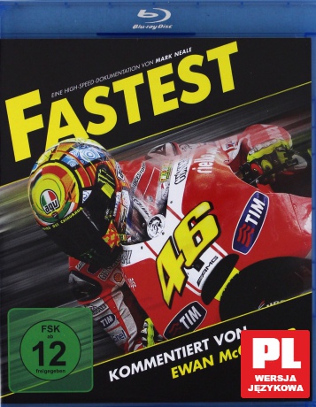 Fastest [Blu-Ray]