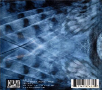 Crest Of Darkness: The Ogress [CD]