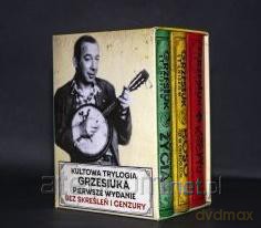 Pakiet Stanisław Grzesiuk - Stanisław Grzesiuk [KSIĄŻKA]