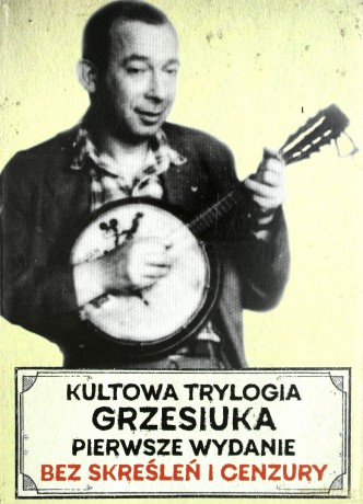 Pakiet Stanisław Grzesiuk - Stanisław Grzesiuk [KSIĄŻKA]