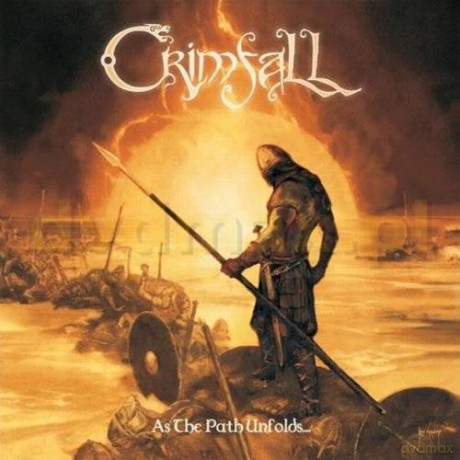Crimfall: As The Path Unfolds [CD]