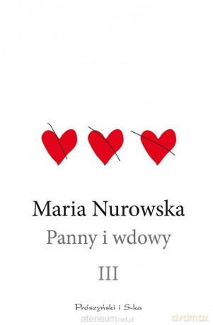 Panny i wdowy (Tom 3) [KSIĄŻKA]