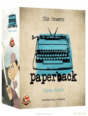 Paperback BALDAR [GRA PLANSZOWA]