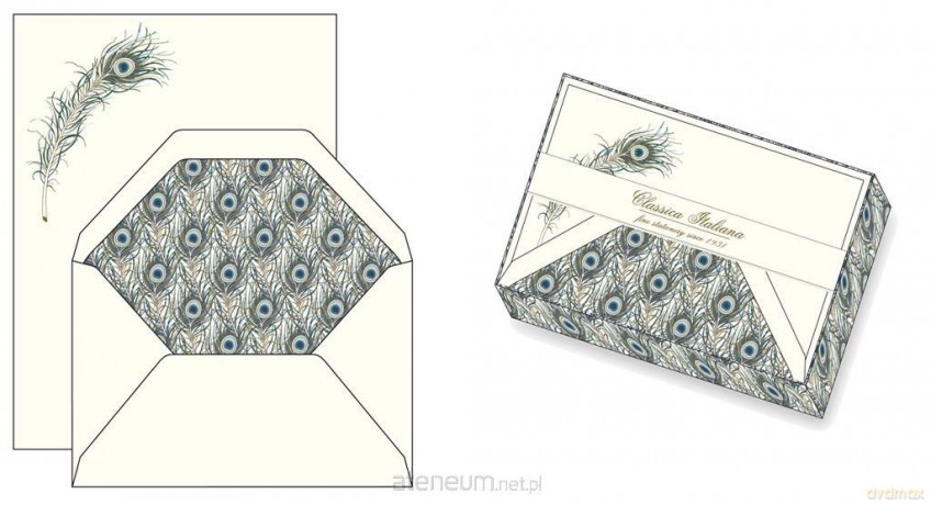 Papeteria Box PLM 001