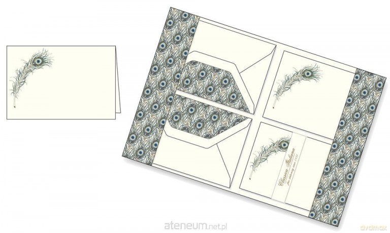 Papeteria Wallet PLM 002W