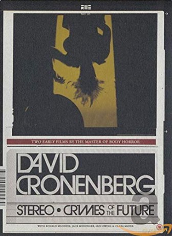 David Cronenberg: Crimes Of The... [CD]