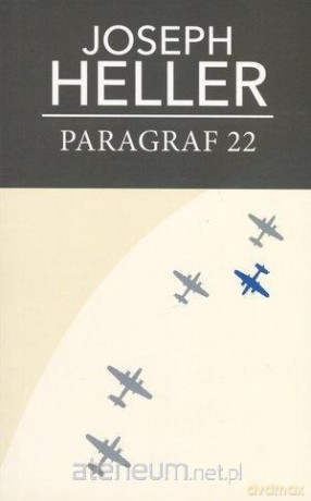 Paragraf 22 (pocket) - Joseph Heller [KSIĄŻKA]