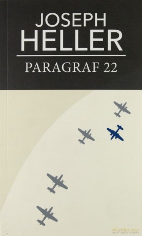 Paragraf 22 (pocket) - Joseph Heller [KSIĄŻKA]
