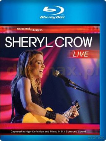 Sheryl Crow: Live [Blu-Ray]