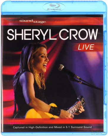 Sheryl Crow: Live [Blu-Ray]