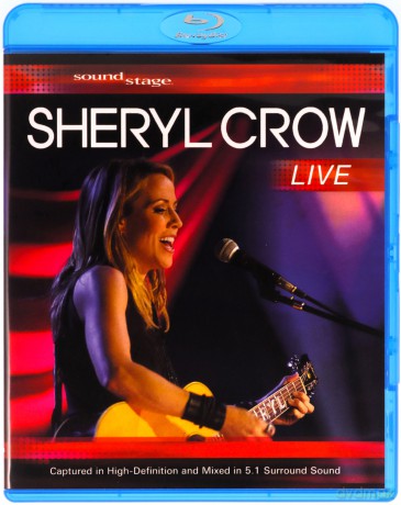 Sheryl Crow: Live [Blu-Ray]