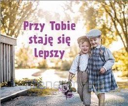 Perełka 293 - Przy Tobie staję się lepszy [KSIĄŻKA]