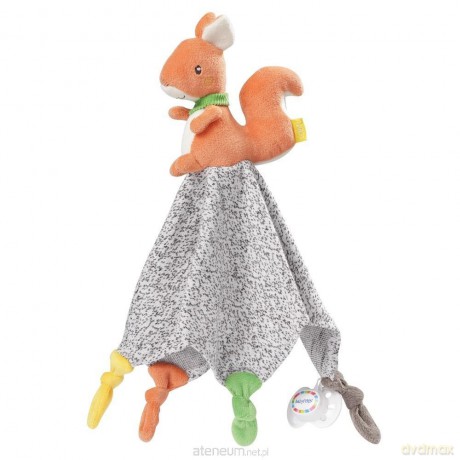 Pierwsza przytulanka Wiewiórka 33 cm