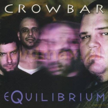 Crowbar: Equilibrium [CD]