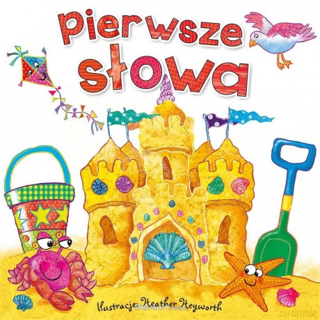 Pierwsze słowa [KSIĄŻKA]