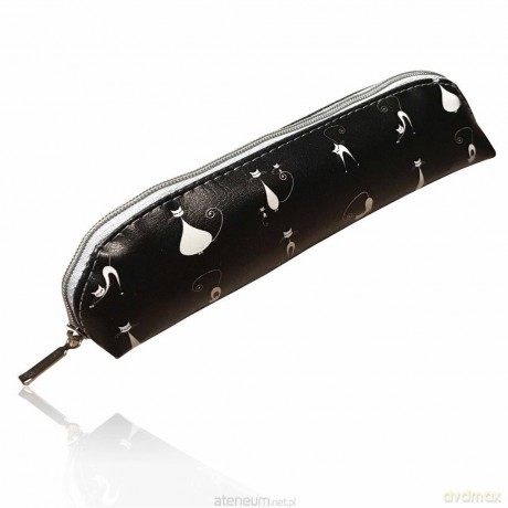 Piórnik mini Koty bw PM-04