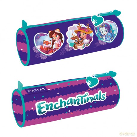 Piórnik tuba Enchantimals