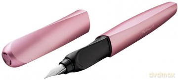 Pióro wieczne Twist P457 M Girly rose+2naboje